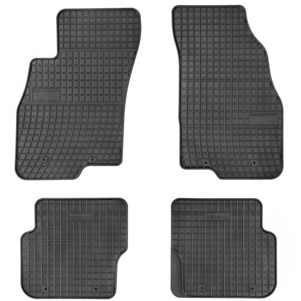 

Резиновые коврики Frogum для Fiat Punto (mkIII) 2009-2018 (FG 542964)