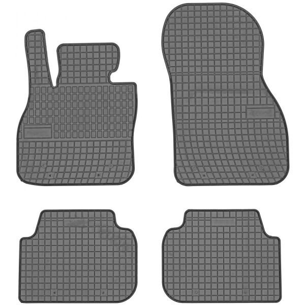 

Резиновые коврики Frogum для Mini Clubman (R55) 2007-2014 (FG 410459)