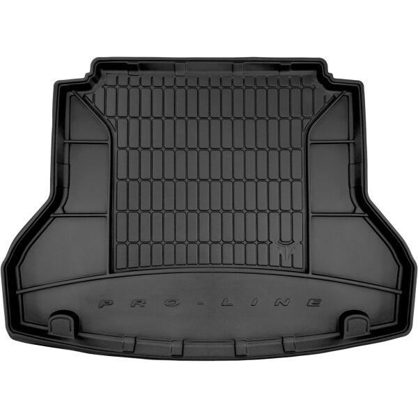 

Резиновый коврик в багажник Frogum Pro-Line для Hyundai Elantra (mkVI) 2015-2020 (EU) (без двухуровневого пола)(багажник) (FG TM406131)