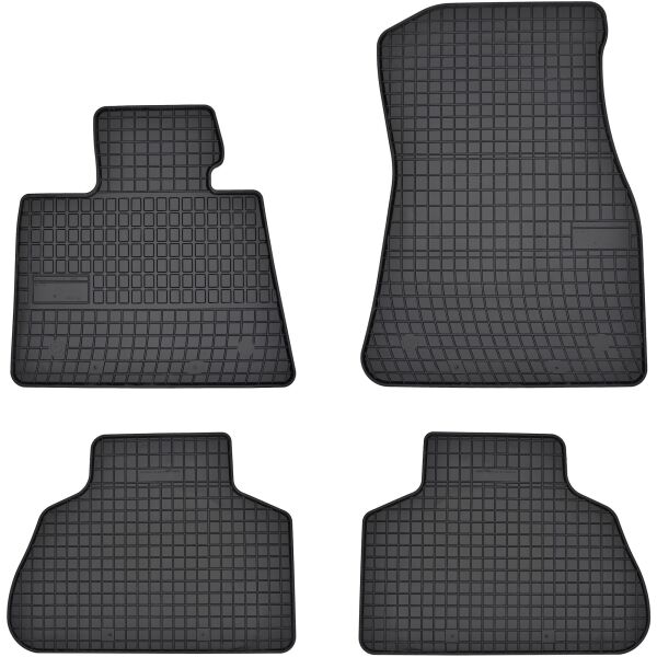

Резиновые коврики Frogum для BMW X5 (F95; G05) 2018→ (FG 402553)