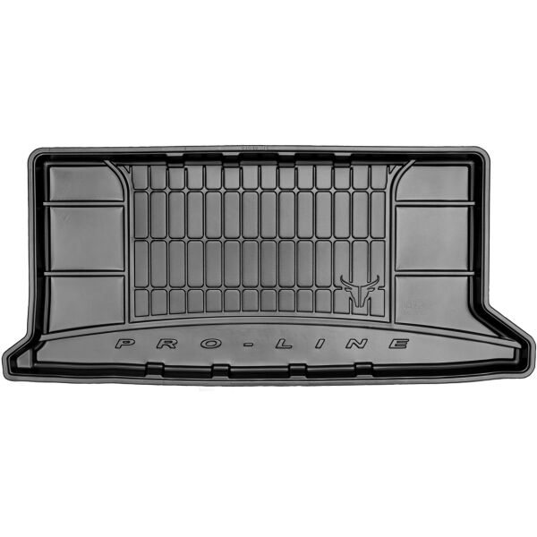 

Резиновый коврик в багажник Frogum Pro-Line для Ford Ka (mkII) 2008-2016 (без двухуровневого пола)(багажник) (FG TM548966)
