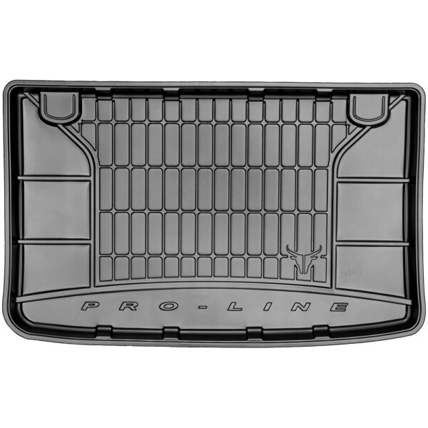 

Резиновый коврик в багажник Frogum Pro-Line для Renault Clio (mkIV)(хетчбэк) 2012-2019 (без двухуровневого пола)(багажник) (FG TM548942)