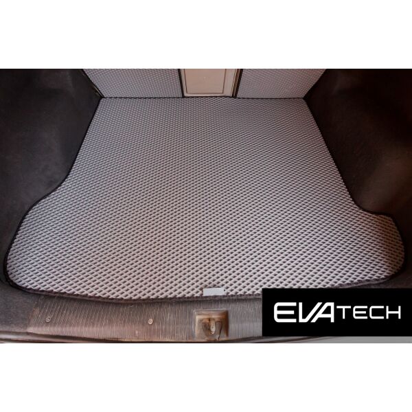

Коврик в багажник EVAtech для Opel Astra G (универсал) для МКПП EVA полимерный серый