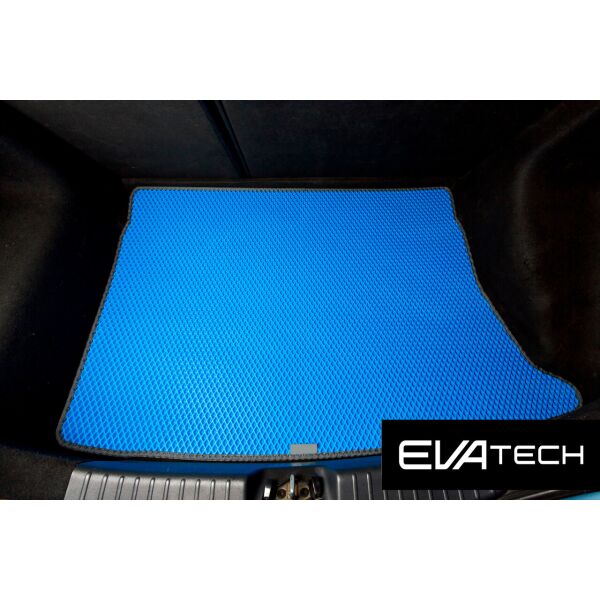 

Коврик в багажник EVAtech для Hyundai i30 (10-11) EVA полимерный синий