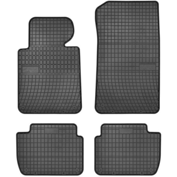 

Резиновые коврики Frogum для BMW 3-series (E46) 1998-2007 (FG 0660)