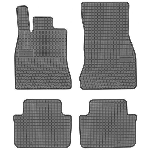 

Резиновые коврики Frogum для Jaguar XF (mkI) 2007-2015 (FG 410404)
