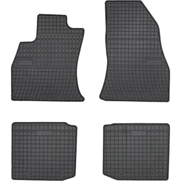 

Резиновые коврики Frogum для Fiat 500L (mkI) 2012→ (FG 547365)