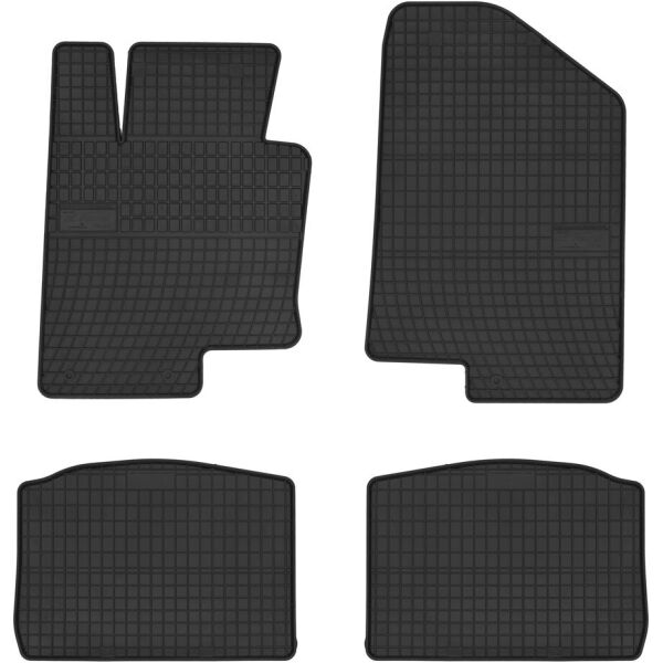 

Резиновые коврики Frogum для Kia Optima (mkIII) 2012-2015 (FG 0426)