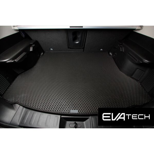 

Коврик в багажник EVAtech для Nissan X-Trail T32 (13-...) EVA полимерный черный