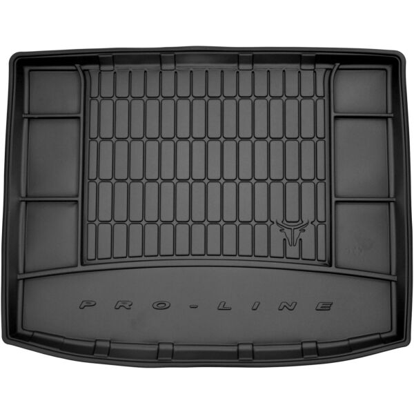 

Резиновый коврик в багажник Frogum Pro-Line для Infiniti Q30 / QX30 (mkI) 2015-2019 (багажник) (FG TM413177)