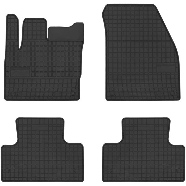 

Резиновые коврики Frogum для Land Rover Range Rover Evoque (mkI) 2011-2018 (FG 547334)
