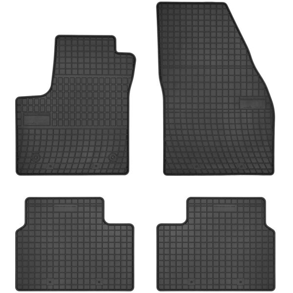 

Резиновые коврики Frogum для Opel Meriva (mkII)(B) 2010-2017 (FG 546108)