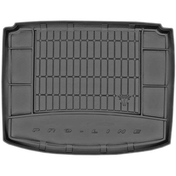 

Резиновый коврик в багажник Frogum Pro-Line для Fiat Croma (mkII) 2005-2011 (нижний уровень)(багажник) (FG TM404199)
