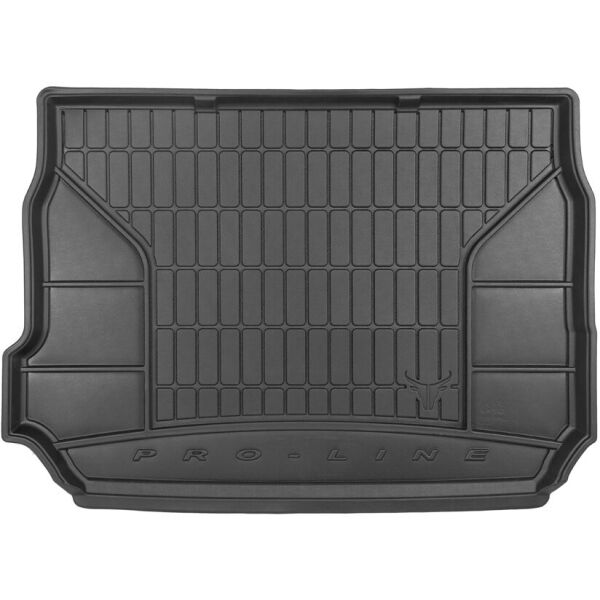 

Резиновый коврик в багажник Frogum Pro-Line для Peugeot 2008 (mkI) 2013-2019 (без двухуровневого пола)(багажник) (FG TM549925)