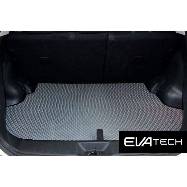 

Коврик в багажник EVAtech для Nissan Juke EVA полимерный серый