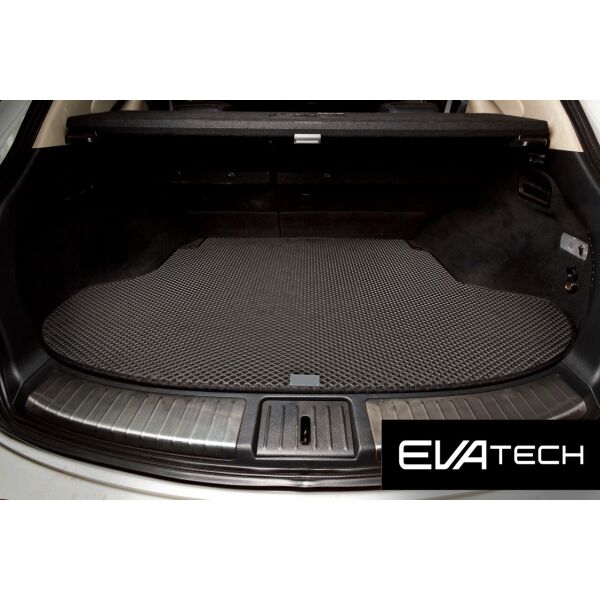 

Коврик в багажник EVAtech для Infiniti FX, QX70, 2 поколение (S51), (08-… ) EVA полимерный черный