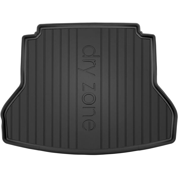

Резиновый коврик в багажник Frogum Dry-Zone для Hyundai Elantra (mkVI) 2015-2020 (EU) (без двухуровневого пола)(багажник) (FG DZ406131)