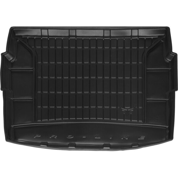 

Резиновый коврик в багажник Frogum Pro-Line для Citroen DS7 Crossback (mkI) 2017→ (нижний уровень)(без боковых ниш)(багажник) (FG TM406544)