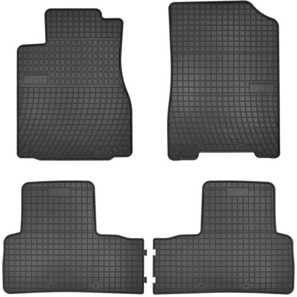 

Резиновые коврики Frogum для Honda CR-V (mkIV) 2012→ (FG 0832)