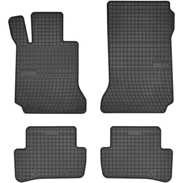 

Резиновые коврики Frogum для Mercedes-Benz C-Class (W204) 2007-2013 (FG 546030)