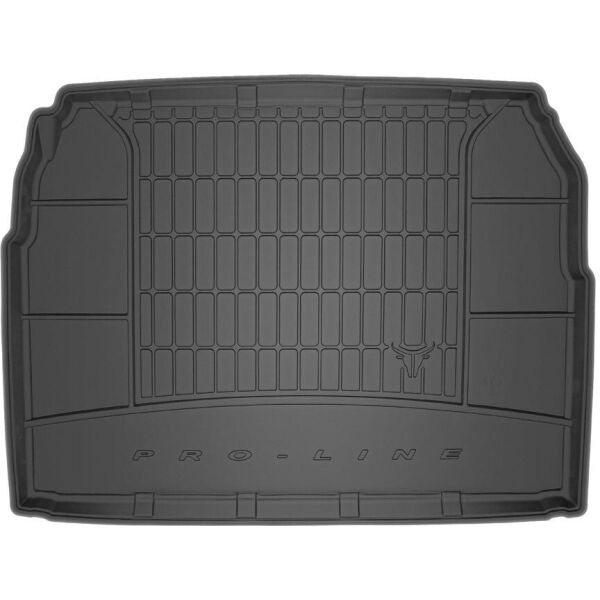 

Резиновый коврик в багажник Frogum Pro-Line для Mercedes-Benz E-Class (W210)(седан) 1995-2003 (багажник) (FG TM405134)