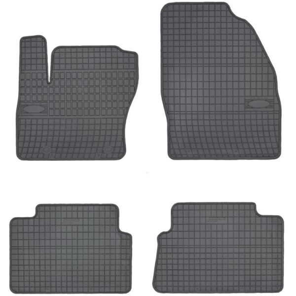 

Резиновые коврики Frogum для Ford Kuga (mkI) 2008-2012 (FG 0303)