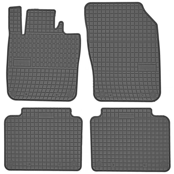 

Резиновые коврики Frogum для Volvo S90 (mkII) / V90 (mkII) 2016→ (FG 410343)
