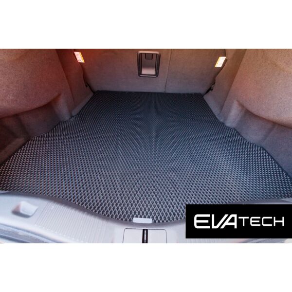 

Коврик в багажник EVAtech для Ford Mondeo, V поколение, (14- …) EVA полимерный черный