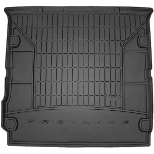 

Резиновый коврик в багажник Frogum Pro-Line для Nissan Pathfinder (mkIII)(R51)(7 мест) 2005-2014 (без двухуровневого пола)(сложенный 3й ряд)(багажник) (FG TM403925)