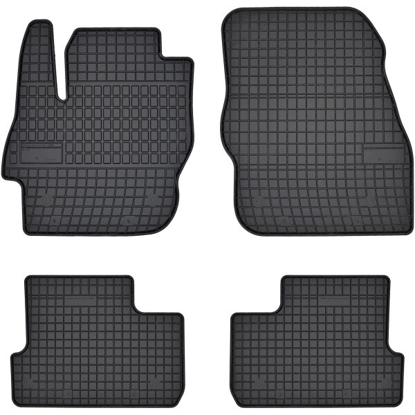 

Резиновые коврики Frogum для Mazda 3 (mkII) 2008-2013 (FG 402539)