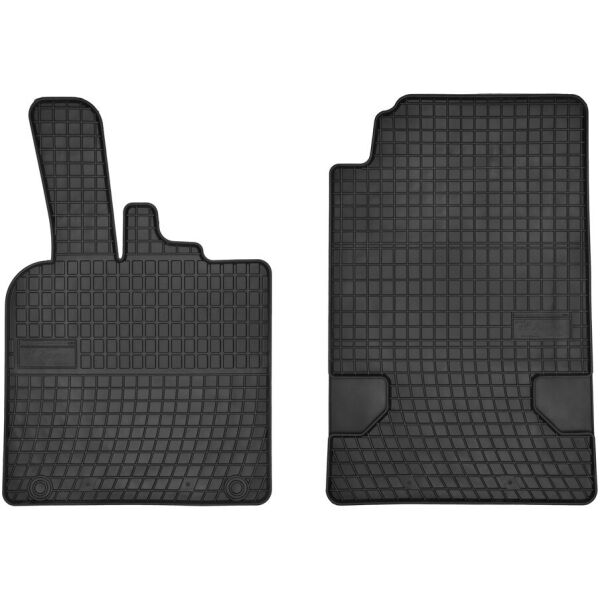 

Резиновые коврики Frogum для Smart ForTwo (mkII) 2007-2014 (FG 547358)