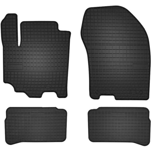 

Резиновые коврики Frogum для Suzuki Vitara (mkII) 2018→ (FG 402348)