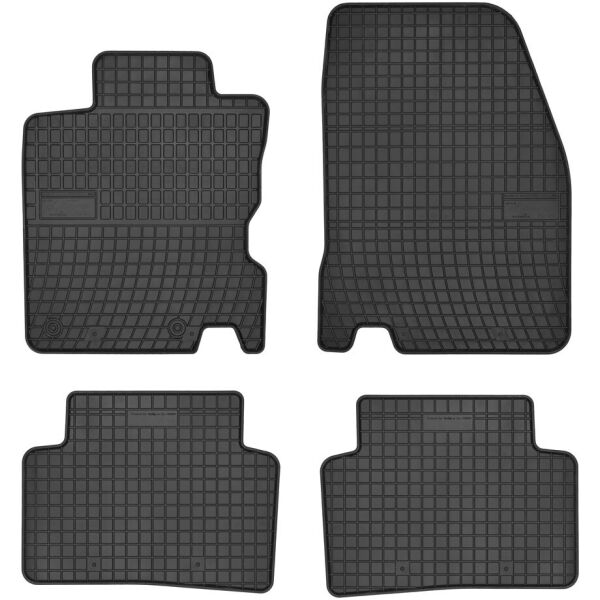 

Резиновые коврики Frogum для Renault Kadjar (mkI) 2015→ (FG 546658)