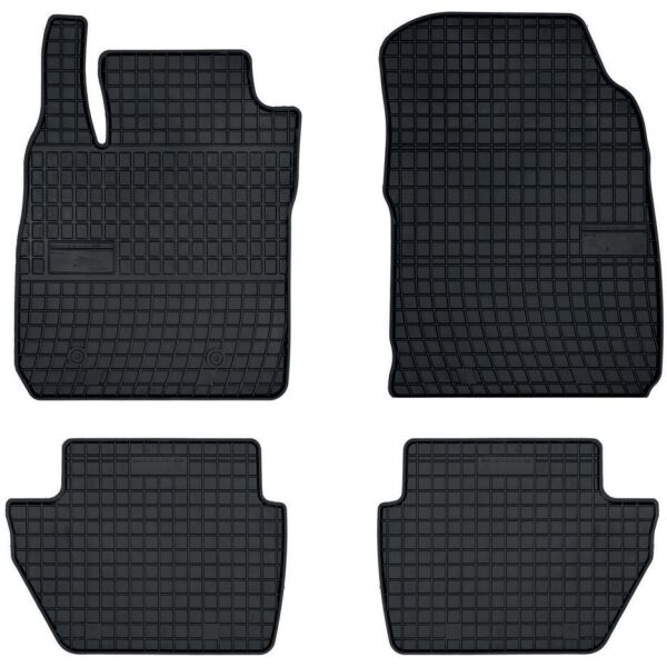 

Резиновые коврики Frogum для Ford EcoSport (mkII) 2017→ (FG 401945)