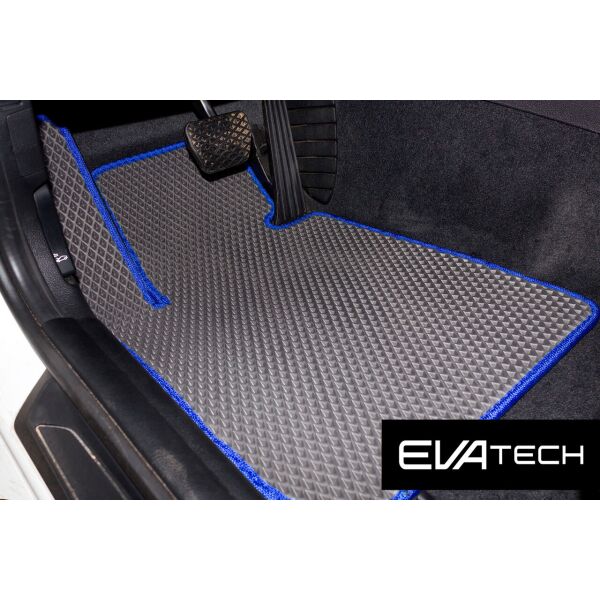 

Коврики в салон EVAtech для BMW 1-Series, F20 (5-дв. хэтч), (11-...) EVA полимерные серые