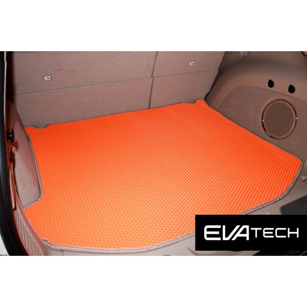 

Коврик в багажник EVAtech для Jeep Grand Cherokee (13-...) EVA полимерный бежевый