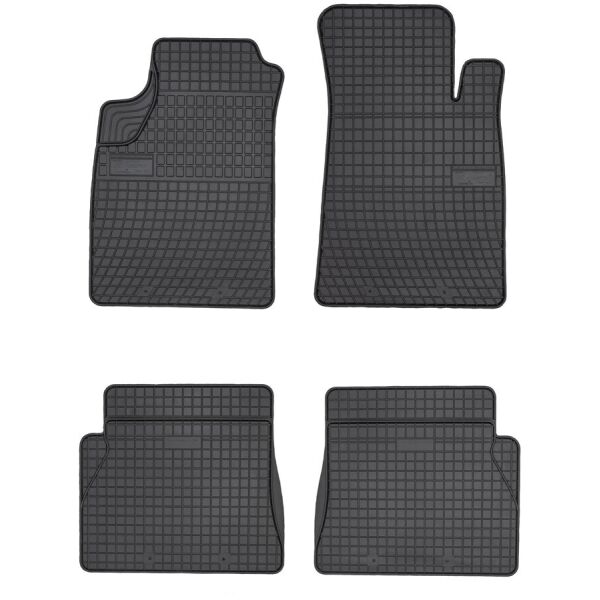 

Резиновые коврики Frogum для Renault Kangoo (mkI)(1-2 ряд) 1998-2008 (FG 0649)