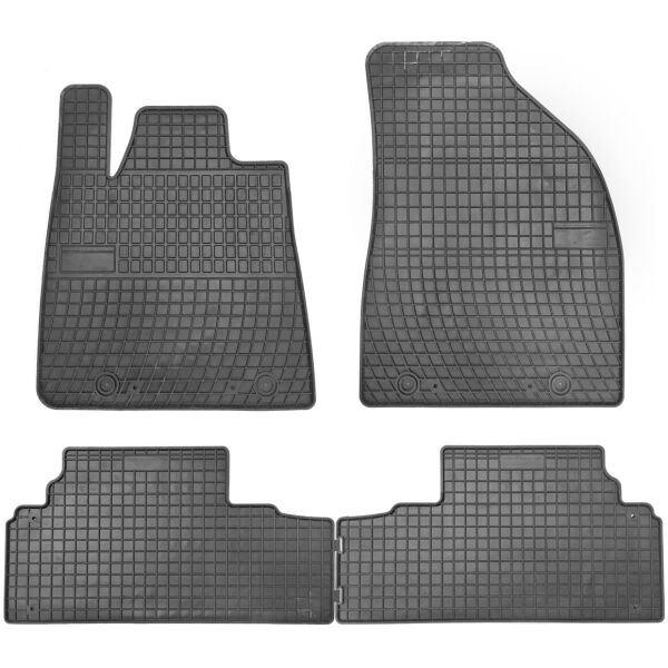 

Резиновые коврики Frogum для Lexus RX (mkIII)(гибрид) 2008-2015 (FG 410480)