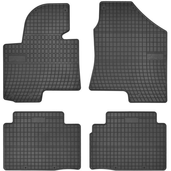 

Резиновые коврики Frogum для Kia Sportage (mkIII); Hyundai ix35 (mkII) 2009-2015 (FG 0422)