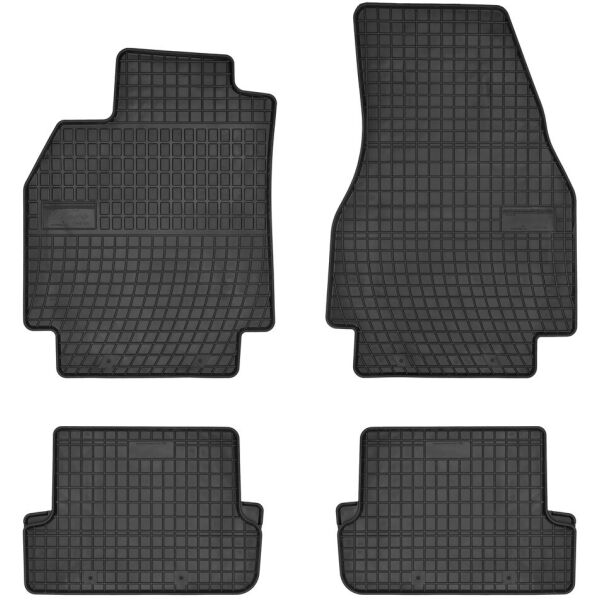

Резиновые коврики Frogum для Renault Megane (mkII) 2002-2006 (FG 0750)