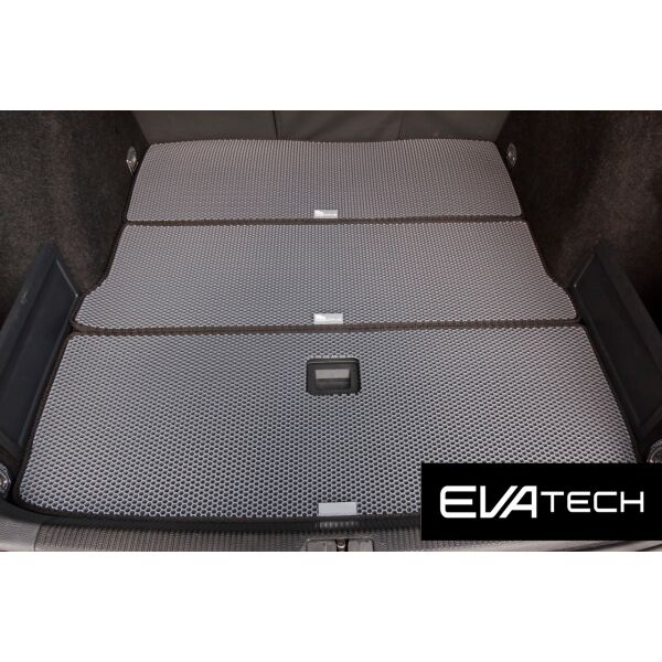 

Коврик в багажник EVAtech для Volkswagen Passat B6 EVA полимерный серый