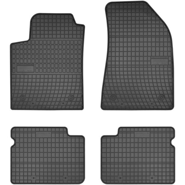 

Резиновые коврики Frogum для Fiat Bravo (mkII) 2007-2014 (FG 0913)