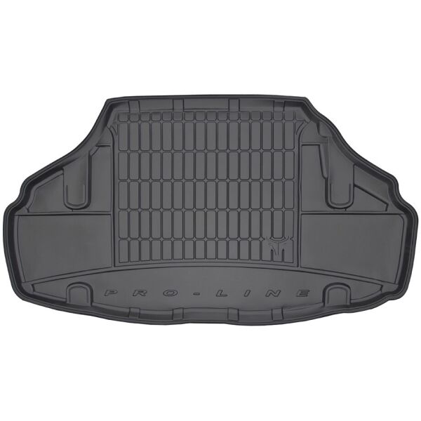 

Резиновый коврик в багажник Frogum Pro-Line для Lexus LS (mkIv)(не гибрид) 2006-2017 (2 ряд не Executive)(багажник) (FG TM405318)