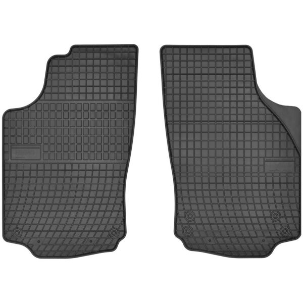 

Резиновые коврики Frogum для Opel Combo (mkIII)(C)(1 ряд) 2001-2011 / Corsa (mkIII)(C)(1 ряд) 2000-2006 (FG 0705P)