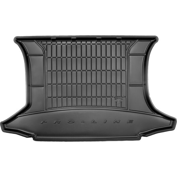 

Резиновый коврик в багажник Frogum Pro-Line для Toyota Verso (mkI) 2009-2018 (без двухуровневого пола)(багажник) (FG TM548645)