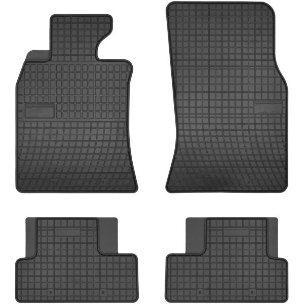 

Резиновые коврики Frogum для Mini Cooper (R50; R52; R53; R56; R57) 2001-2014 (FG 546382)