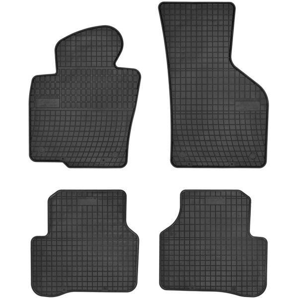 

Резиновые коврики Frogum для Volkswagen Passat (B6-B7) 2005-2014 / CC 2008-2012 (FG 0392)