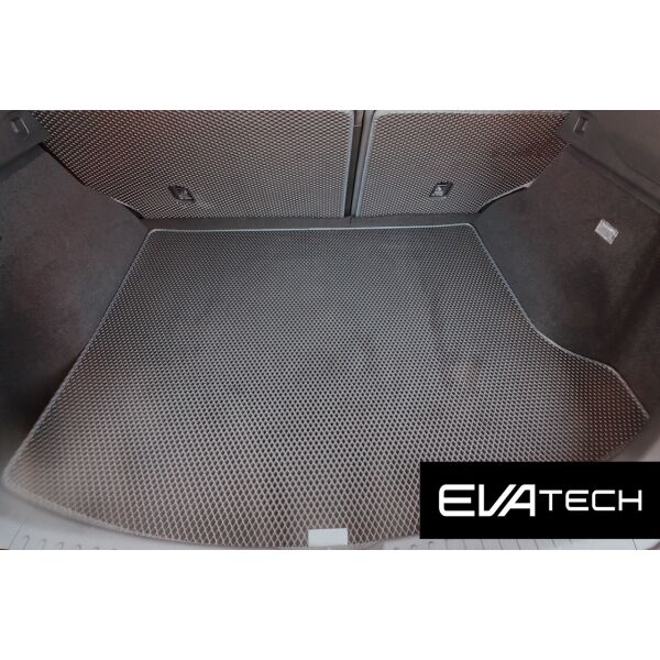 

Коврик в багажник EVAtech для Haval F7 (18-...) EVA полимерный серый
