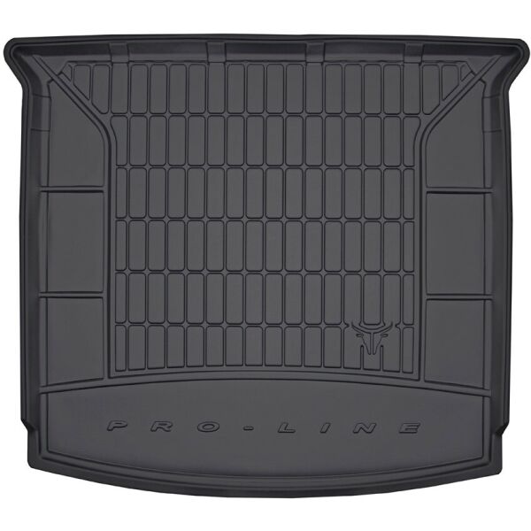 

Резиновый коврик в багажник Frogum Pro-Line для Seat Tarraco (mkI)(7 мест) 2018→ (без двухуровневого пола)(сложенный 3 ряд)(багажник) (FG TM405615)