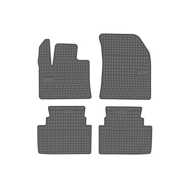 

Резиновые коврики Frogum для Citroen C5 Aircross (mkI) 2018→ (FG 402591)